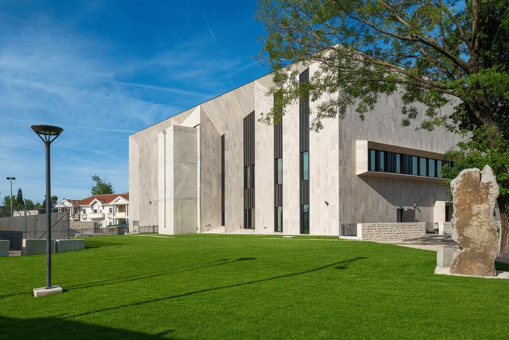 Ambasada SAD u Podgorici, Ambasada SAD