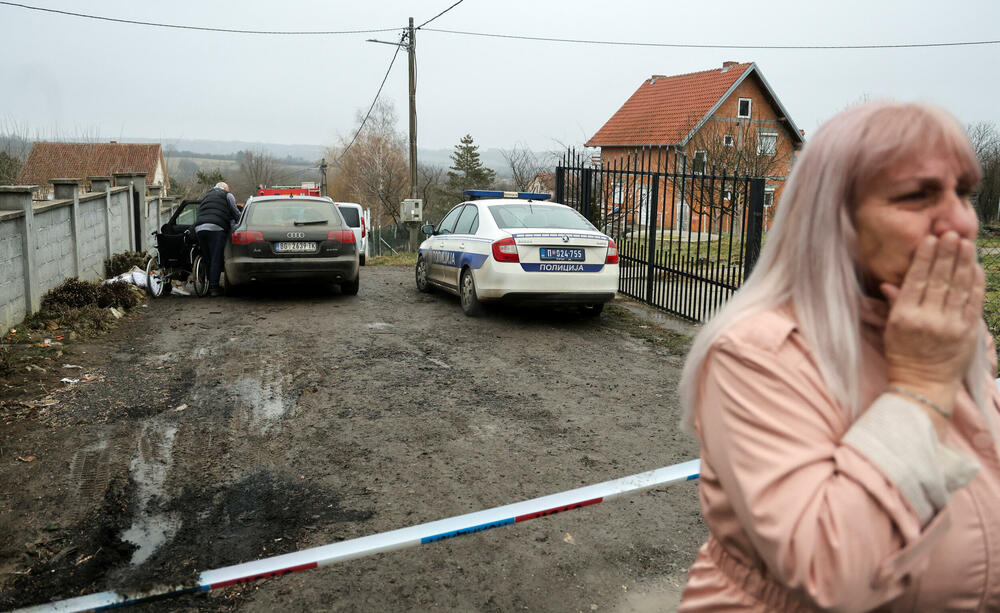 Barajevo starački dom