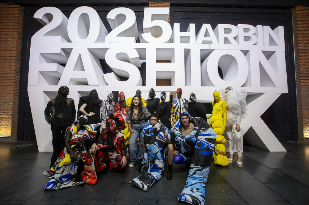 Foto: Harbin fashion Week