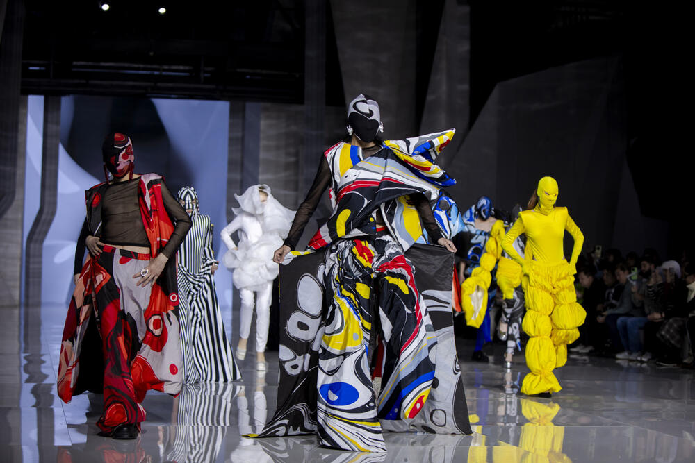 Publika oduševljena posebno muškim modelima