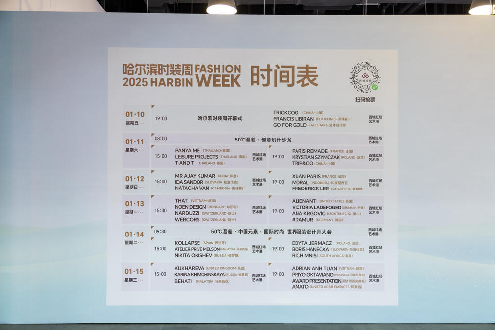 Ime Ane Krgović među ostalim učesnicima