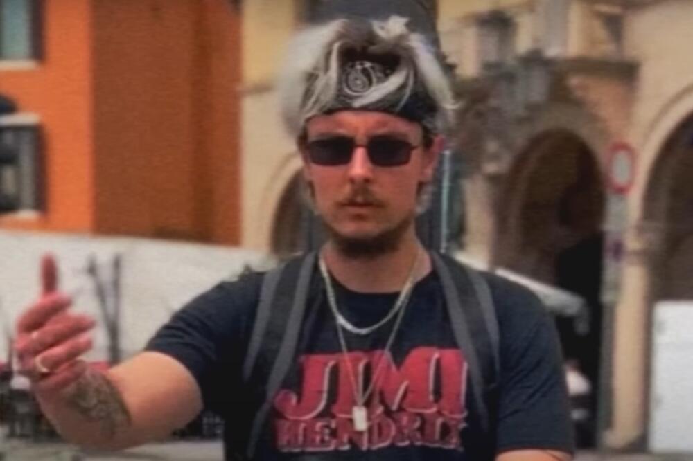 Marko Kutlić, Foto: Printscreen