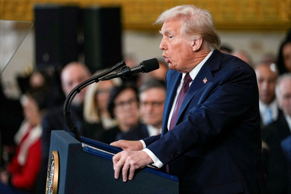 Donald Tramp, Foto: REUTERS