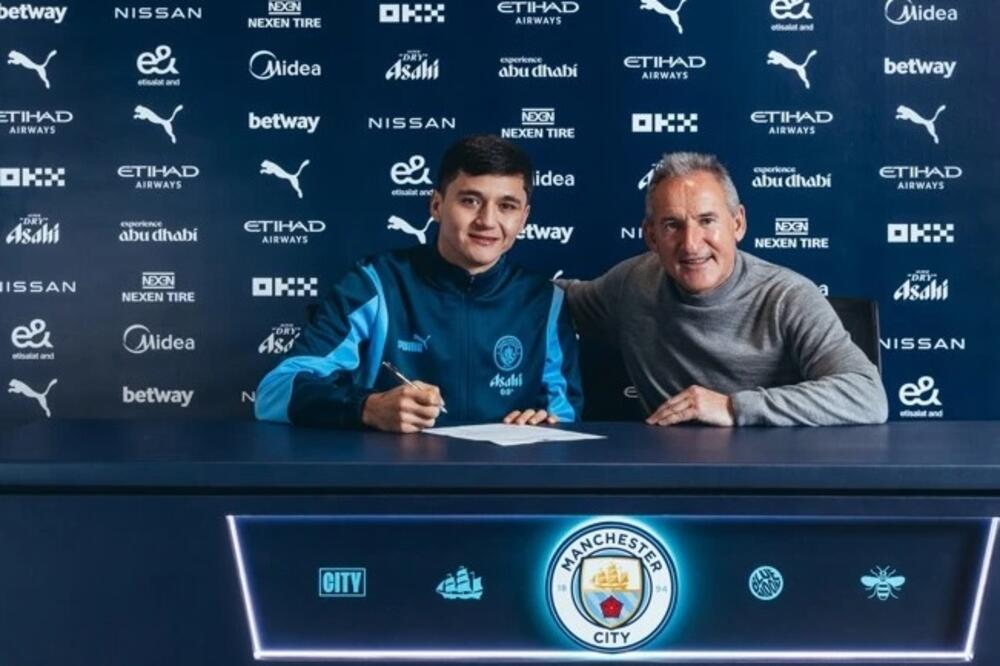 Foto: Manchester City