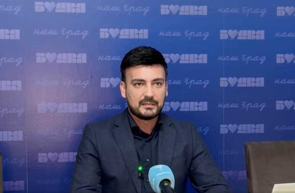 Nikšićan objeg osumljičen za grožnje predsedniku občine Budva