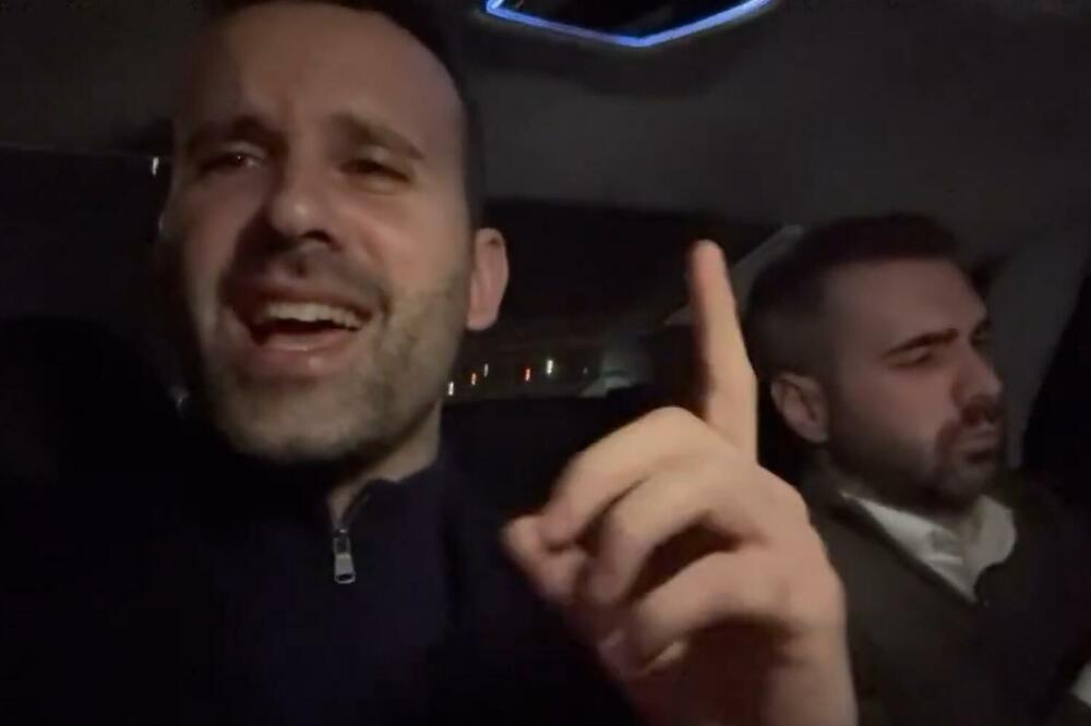 Foto: twitter.com/MickeySpajic