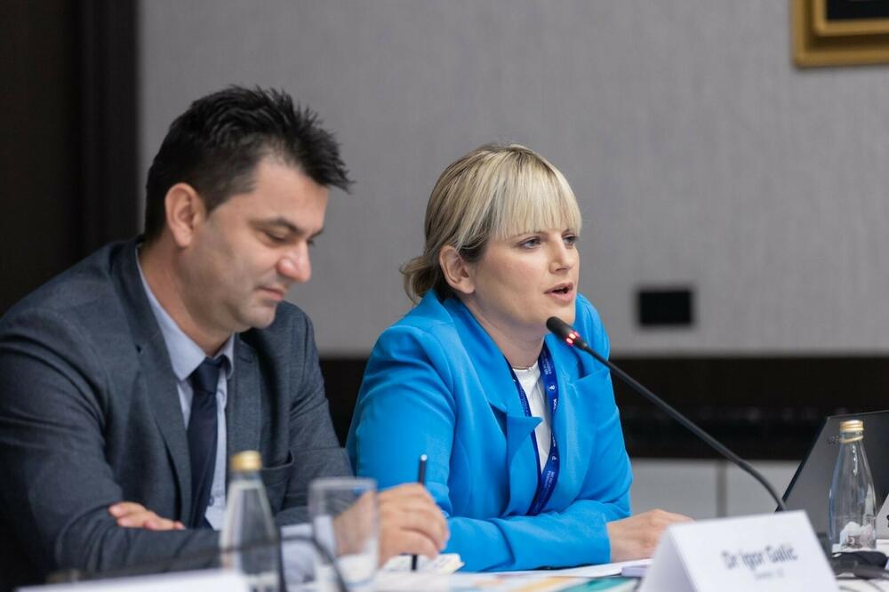 Pavličić je bila pomoćnica direktora za kvalitet, Foto: Institut za javno zdravlje