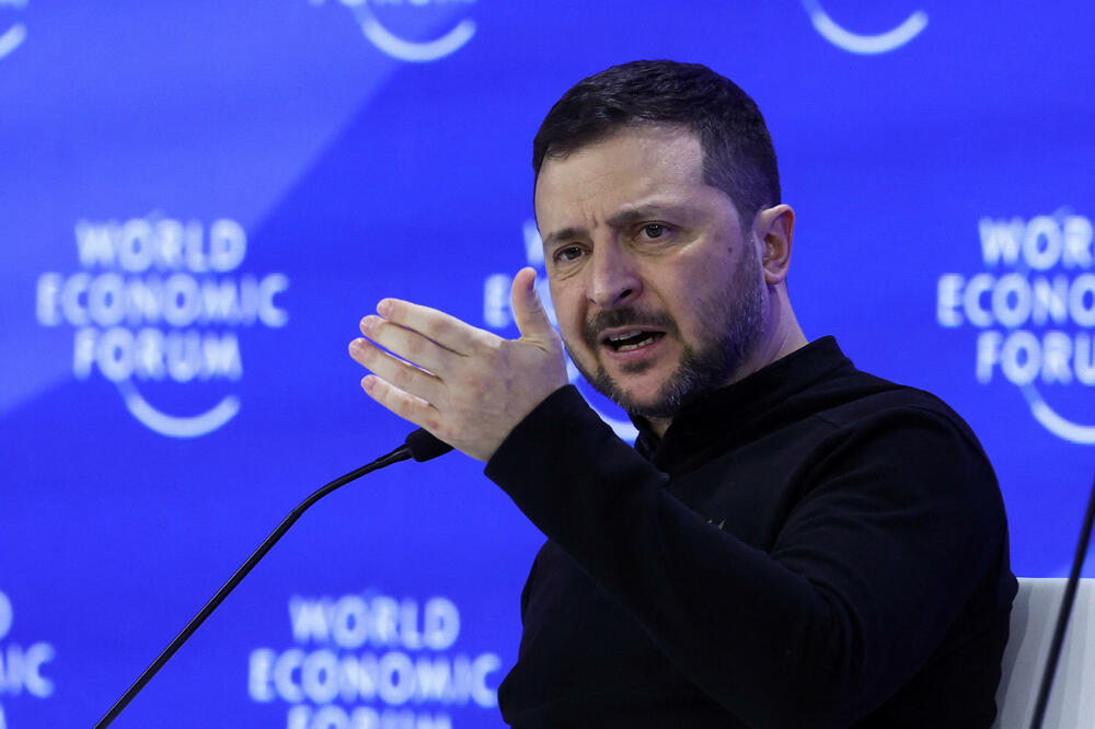 Volodimir Zelenski, Foto: REUTERS