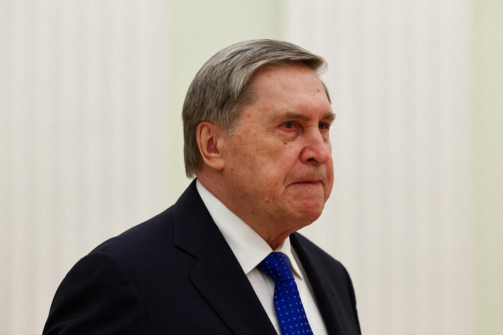 Ušakov, Foto: REUTERS