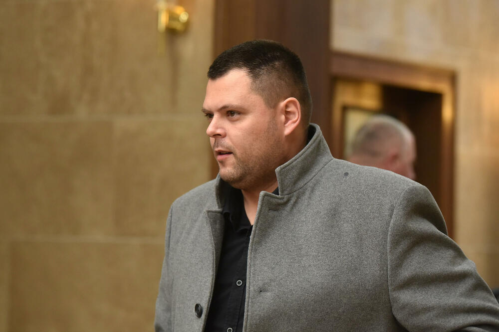 Kovačević, Foto: Boris Pejović