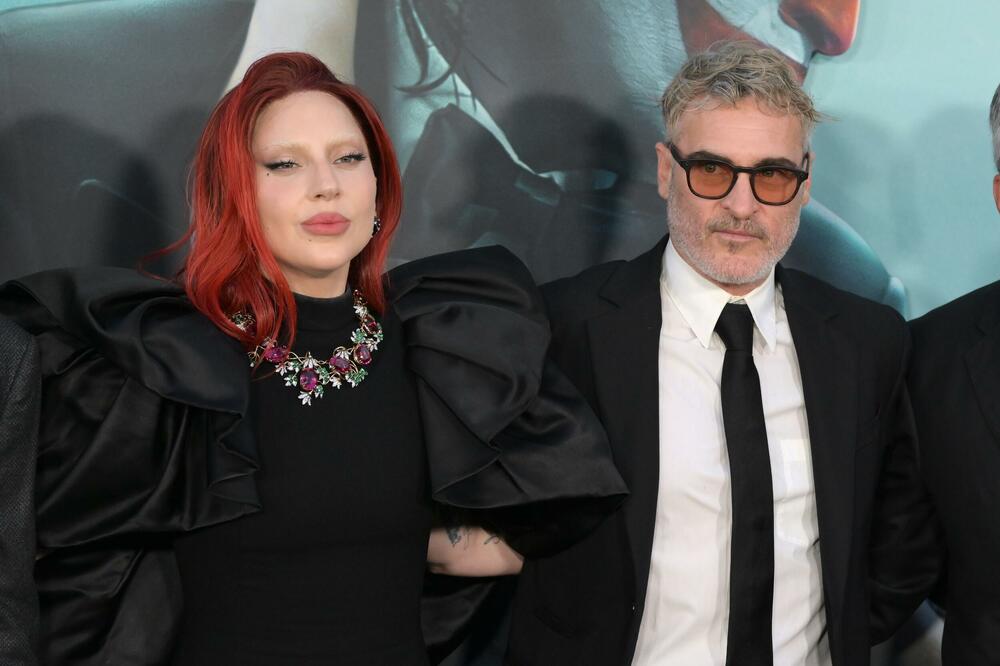 Lejdi Gaga i Hoakin Feniks, Foto: Shutterstock