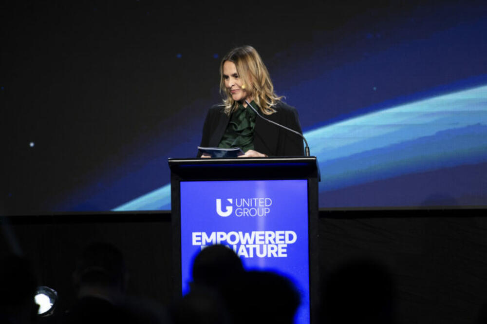 Victoriya Boklag, CEO United Group