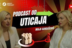 "Podcast od uticaja" sa Majom Gardašević, medicinskom radnicom i...