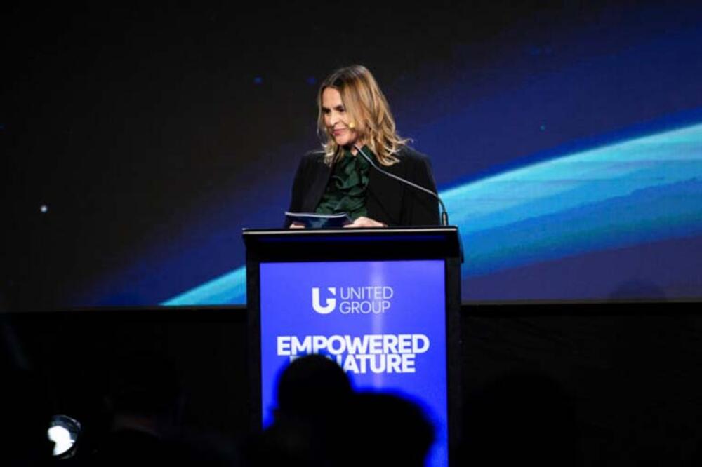 Victoriya Boklag, CEO United Group, Foto: UM