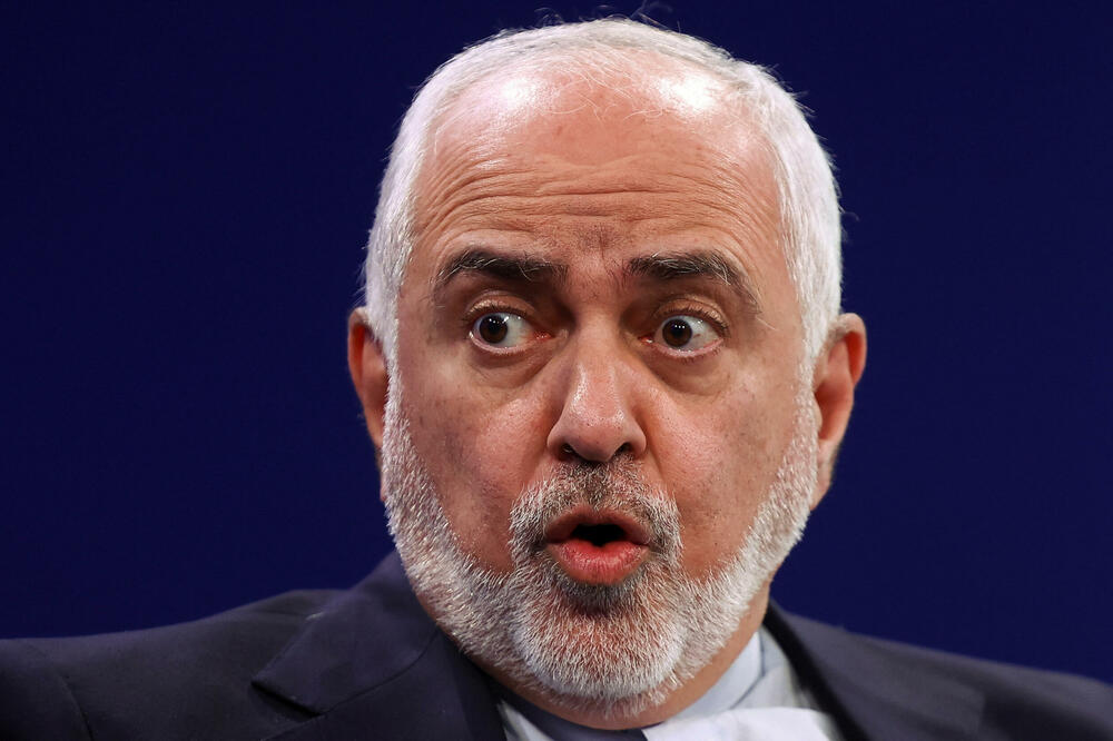 Zarif, Foto: Reuters