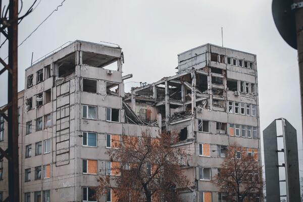 Ukrajinska vojska oborila 65 dronova Šahed usred masovnog ruskog...