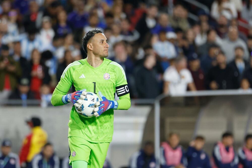 Kejlor Navas, Foto: Shutterstock