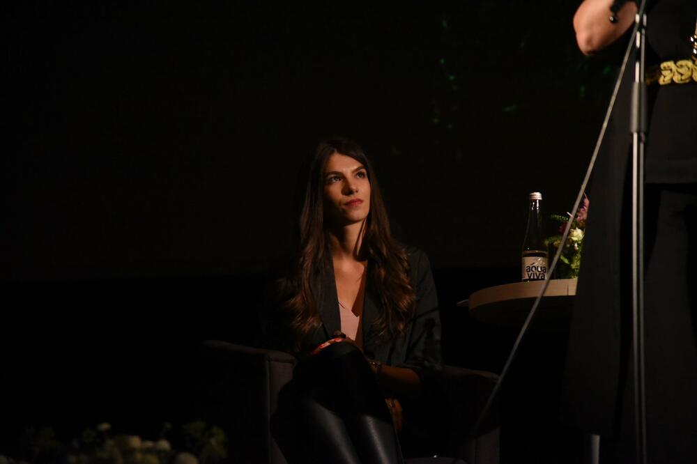 Jelena Kontić, Foto: Luka Zeković