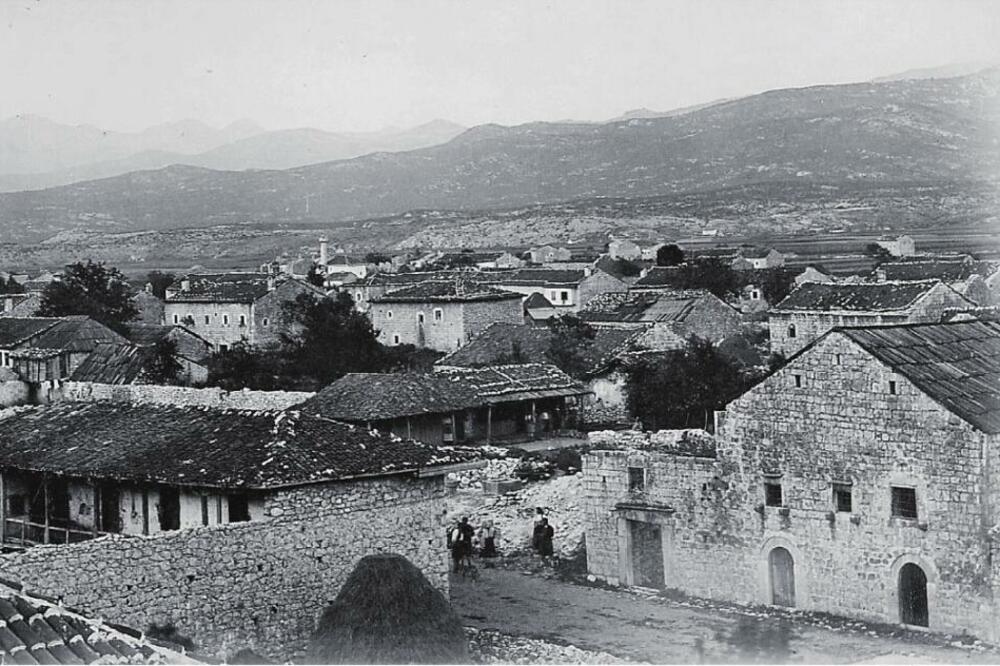 Osmanski period grada Nikšića, Foto: ucg.ac.me