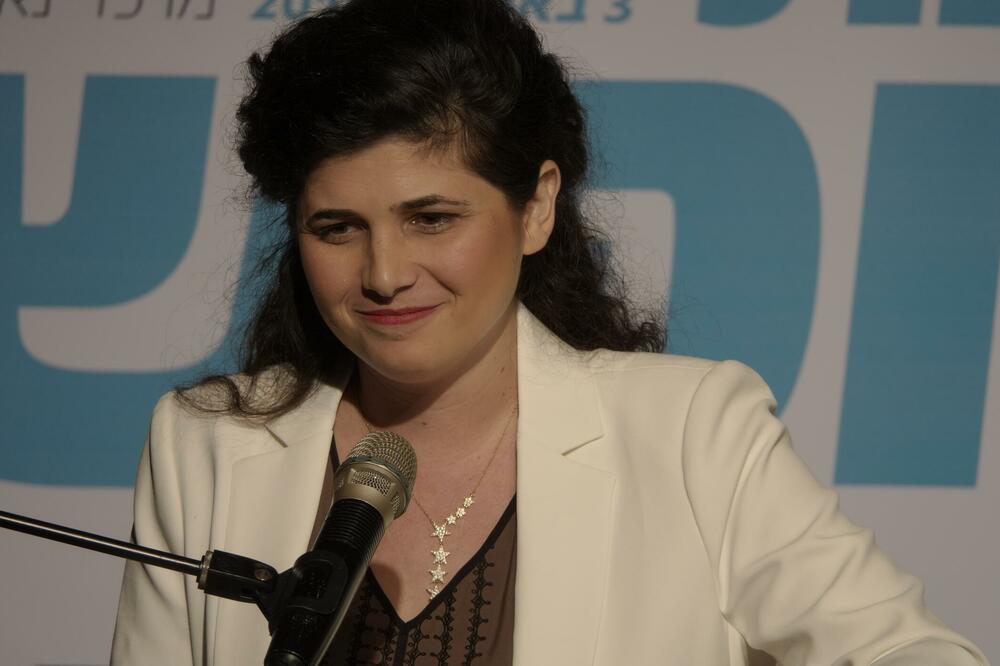 Zamjenica ministra spoljnih poslova Izraela Šaren Haskel, Foto: REUTERS