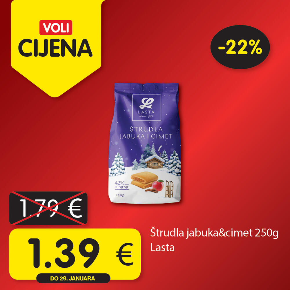 <p><em>Za opuštenu trgovinu birajte proizvode po VOLI cijenama</em></p>