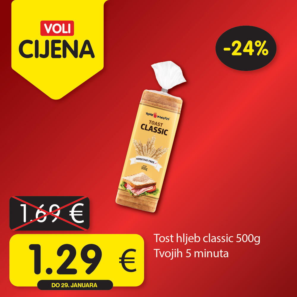 <p><em>Za opuštenu trgovinu birajte proizvode po VOLI cijenama</em></p>