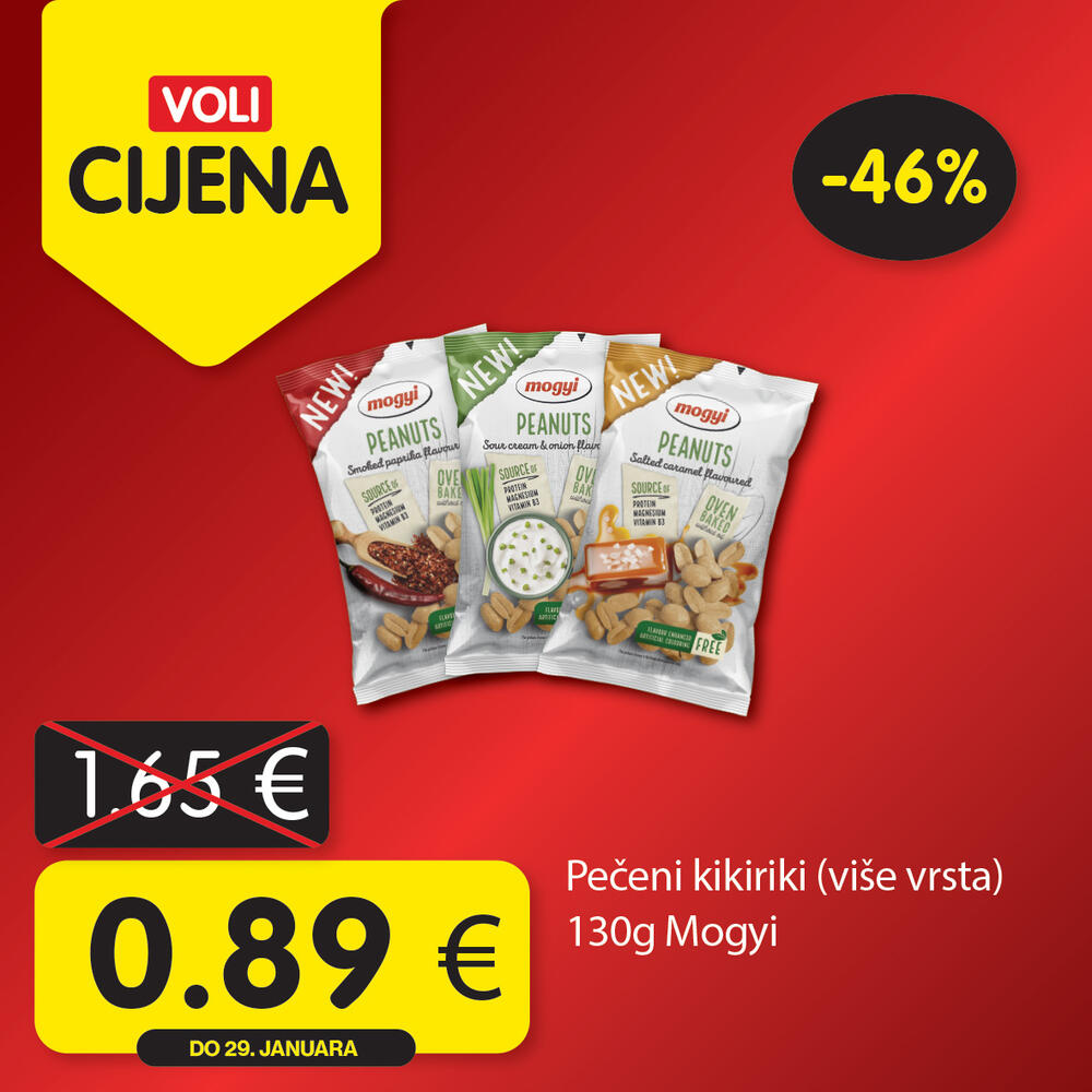 <p><em>Za opuštenu trgovinu birajte proizvode po VOLI cijenama</em></p>