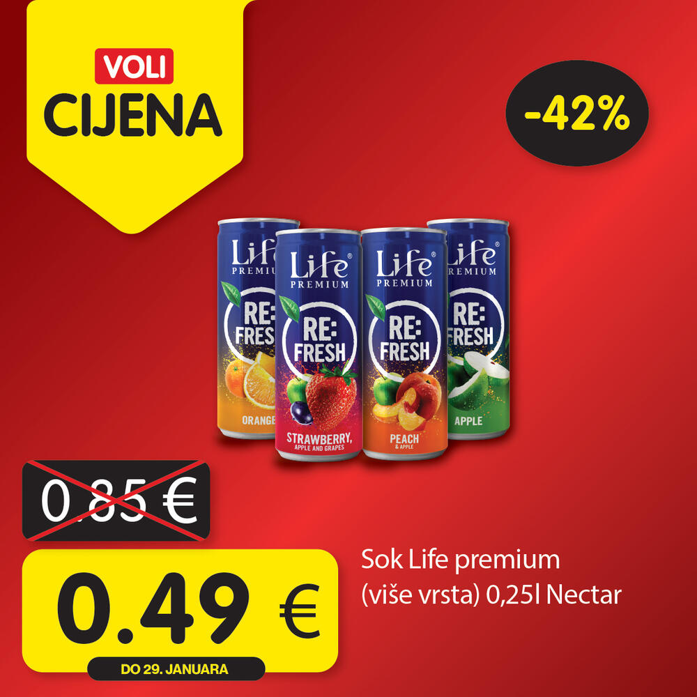 <p><em>Za opuštenu trgovinu birajte proizvode po VOLI cijenama</em></p>