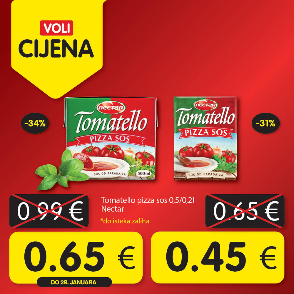 <p><em>Za opuštenu trgovinu birajte proizvode po VOLI cijenama</em></p>