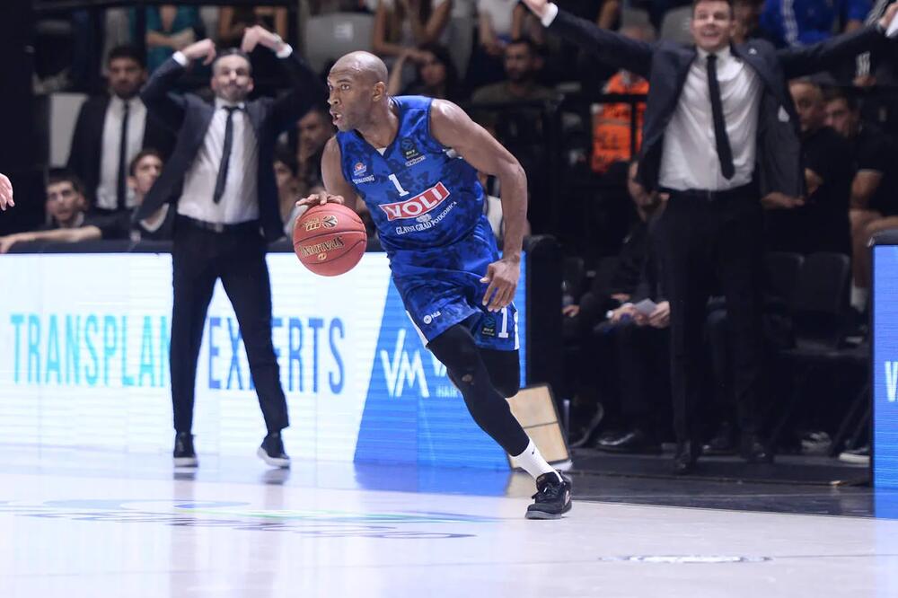 Sulajmon, Foto: Eurocup