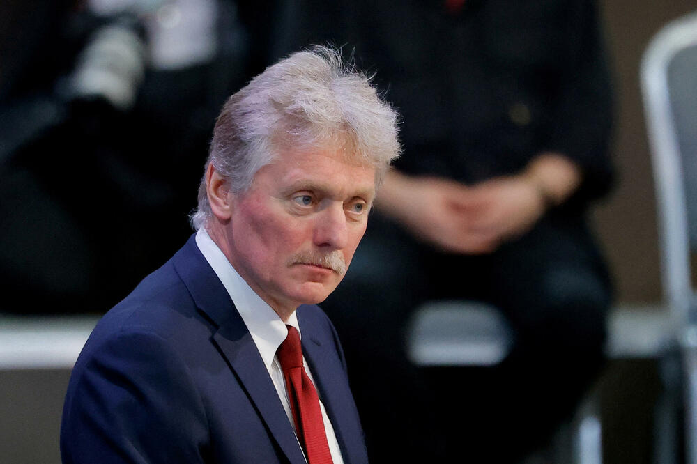 Dmitrij Peskov, Foto: REUTERS