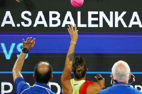 Arina drugi put zaredom teniserka godine, Anisimova najviše...