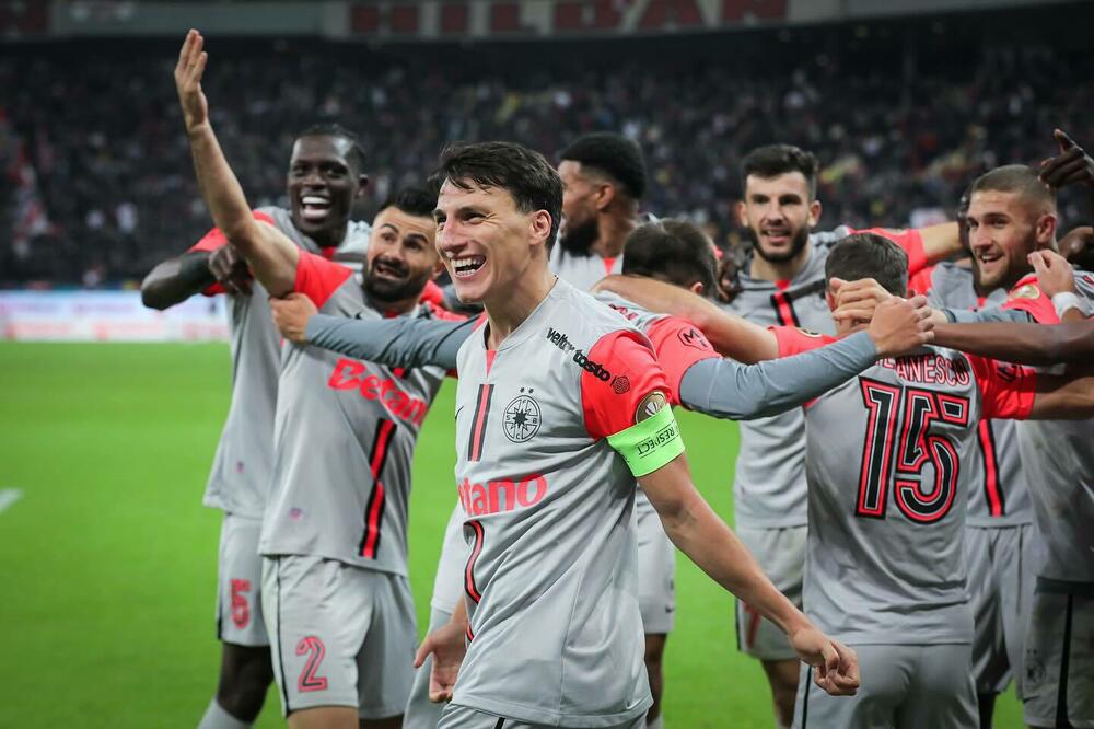 Radunovićev klub je prošle sezone igrao odlično u Evropi, Foto: FCSB