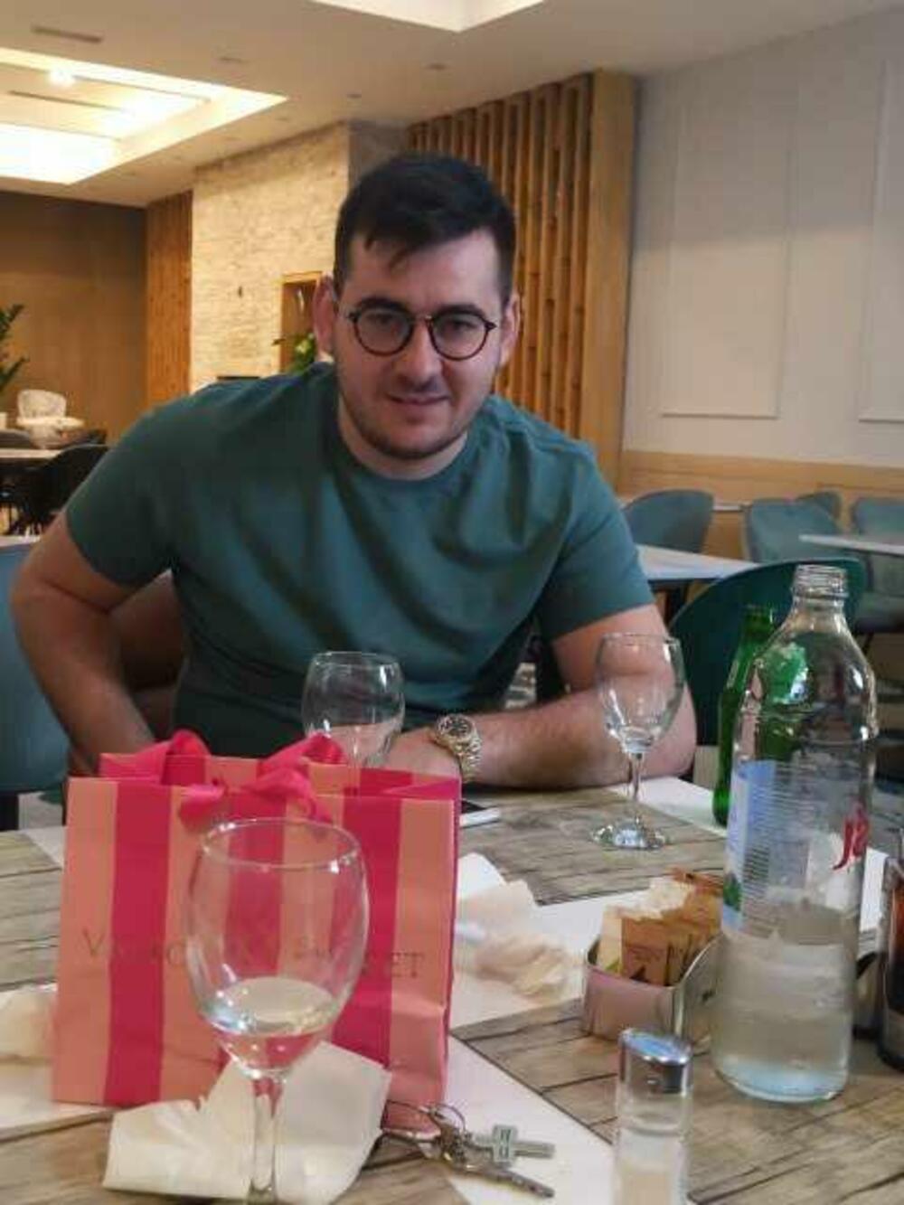 Da završimo što smo počeli: Damir Hodžić