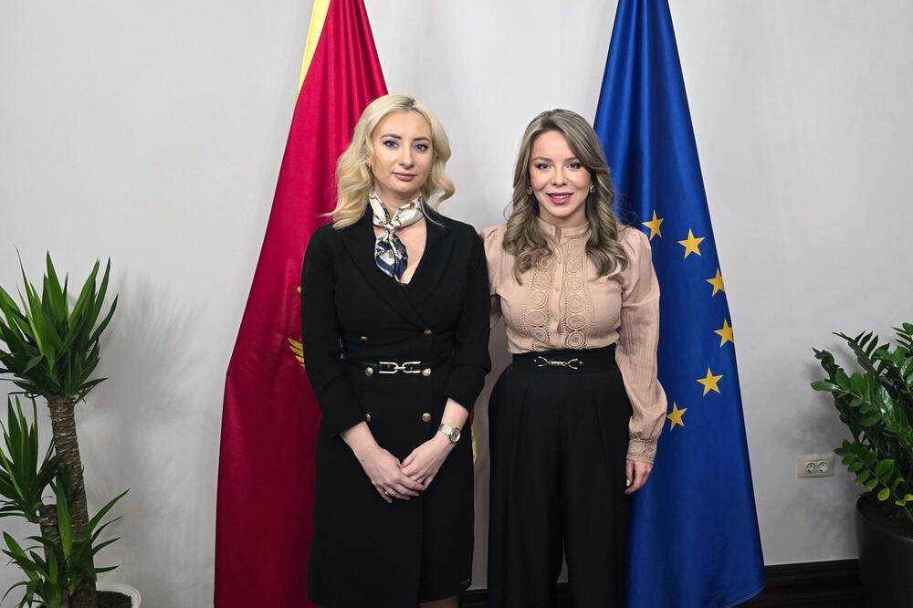 Gorčević i Radović, Foto: CBCG