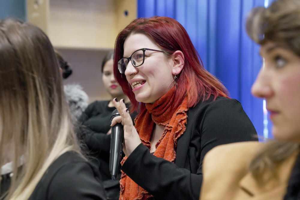 <p>Glavni pregovarač Crne Gore sa Evropskom unijom (EU) Predrag Zenović poručio je da je zajednički cilj da se kroz otvoreni dijalog i konstruktivne predloge NVO doprinese jačanju napora državne uprave u oblasti vladavine prava, kao i osiguravanju šireg društvenog konsenzusa povodom najvažnijih društvenih pitanja</p>