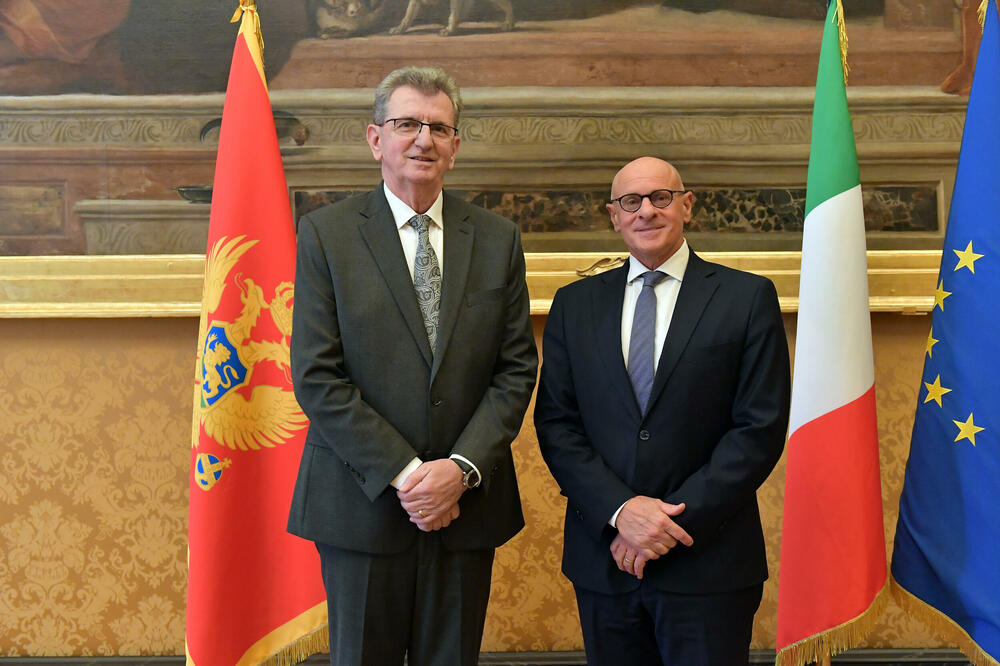 Foto: skupština crne gore