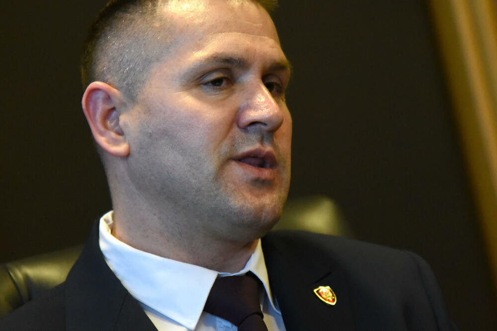 Šćepanović, Foto: Luka Zeković