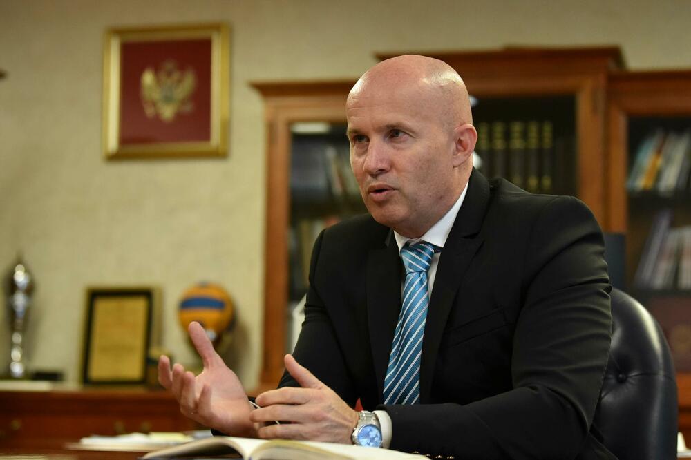 Propustio da prijavio pištolj, akcije, dio prihoda...: Drašković, Foto: Boris Pejović