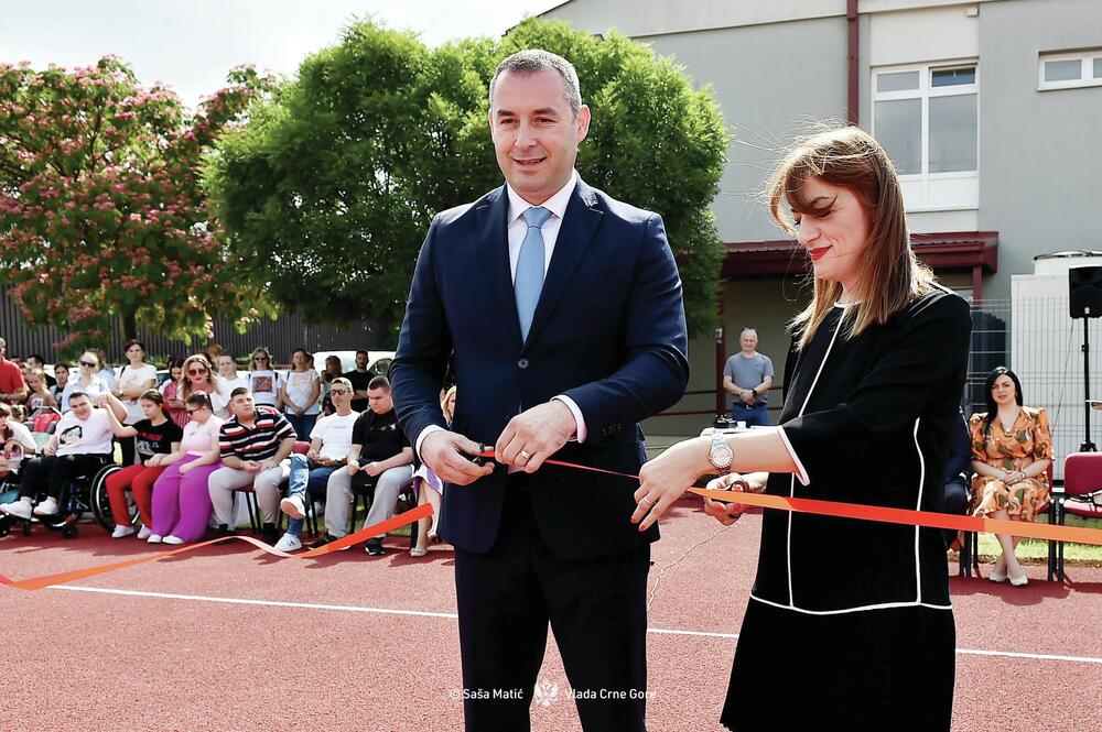 Ministarstvo sporta i mladih