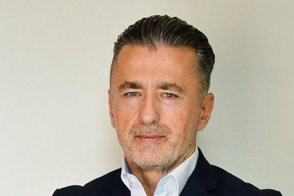 Darko Vlahović, Foto: Privatna arhiva