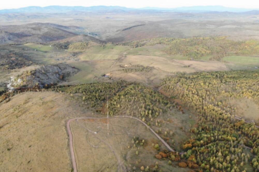 Brojne i biljne i životinjske vrste: Lokacija elektrane, Foto: Elaborat