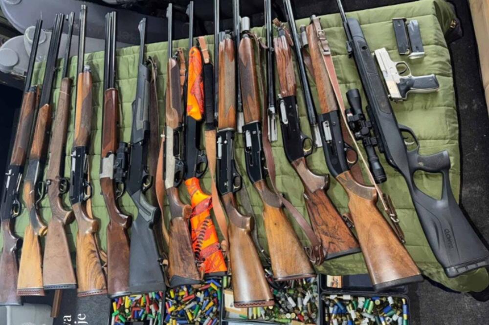 Foto: Uprava policije