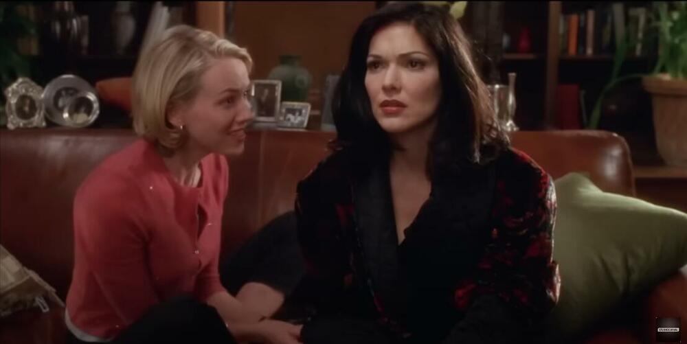 Mulholland Dr. (2001)