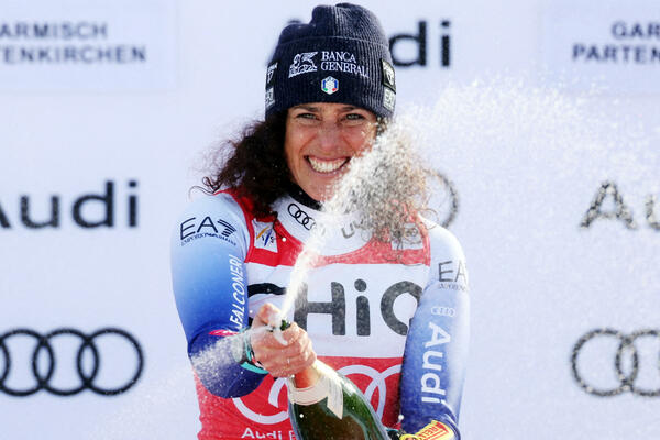 Бріньйоне повернувся на шлях: Я не впевнений, що буду готовий до Олімпіади