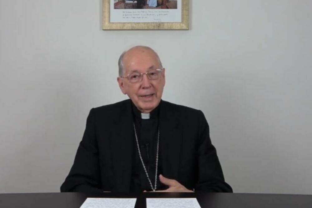 Huan Luis Sipriani Torne, Foto: Screenshot/Youtube/Cardenal Cipriani