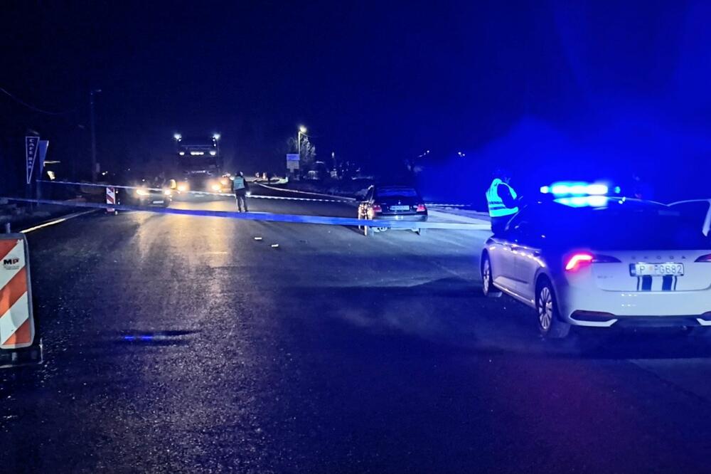 Sa mjesta nezgode, Foto: Privatna arhiva