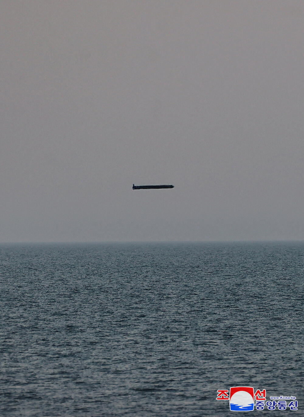 krstareća raketa S Koreja