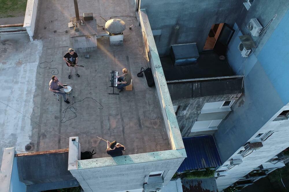 Detalj iz spota za "Neka danas popravi juče", Foto: Privatna arhiva