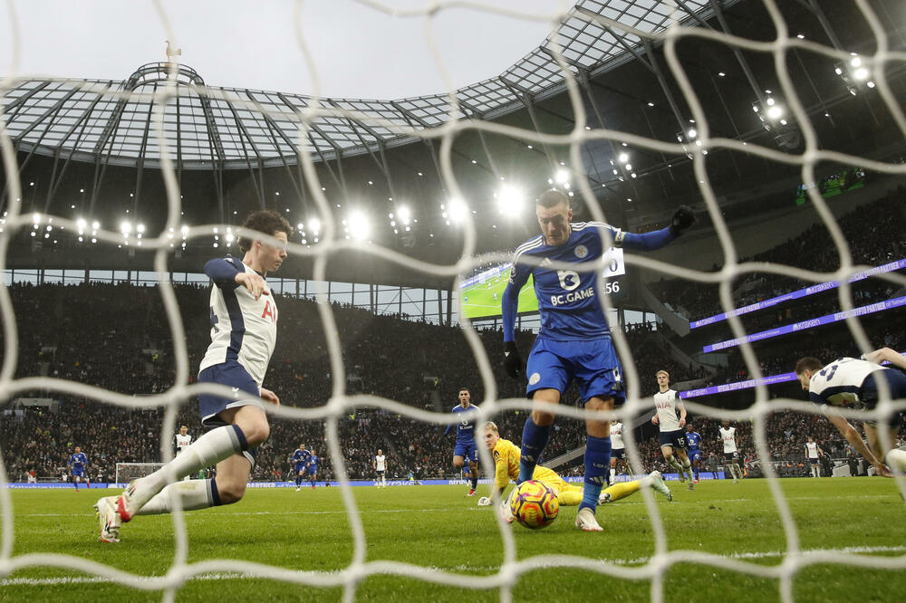 Vardi je podigao Lisice iznad zone ispadanja, Foto: REUTERS